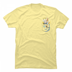 pocket mercy shirt